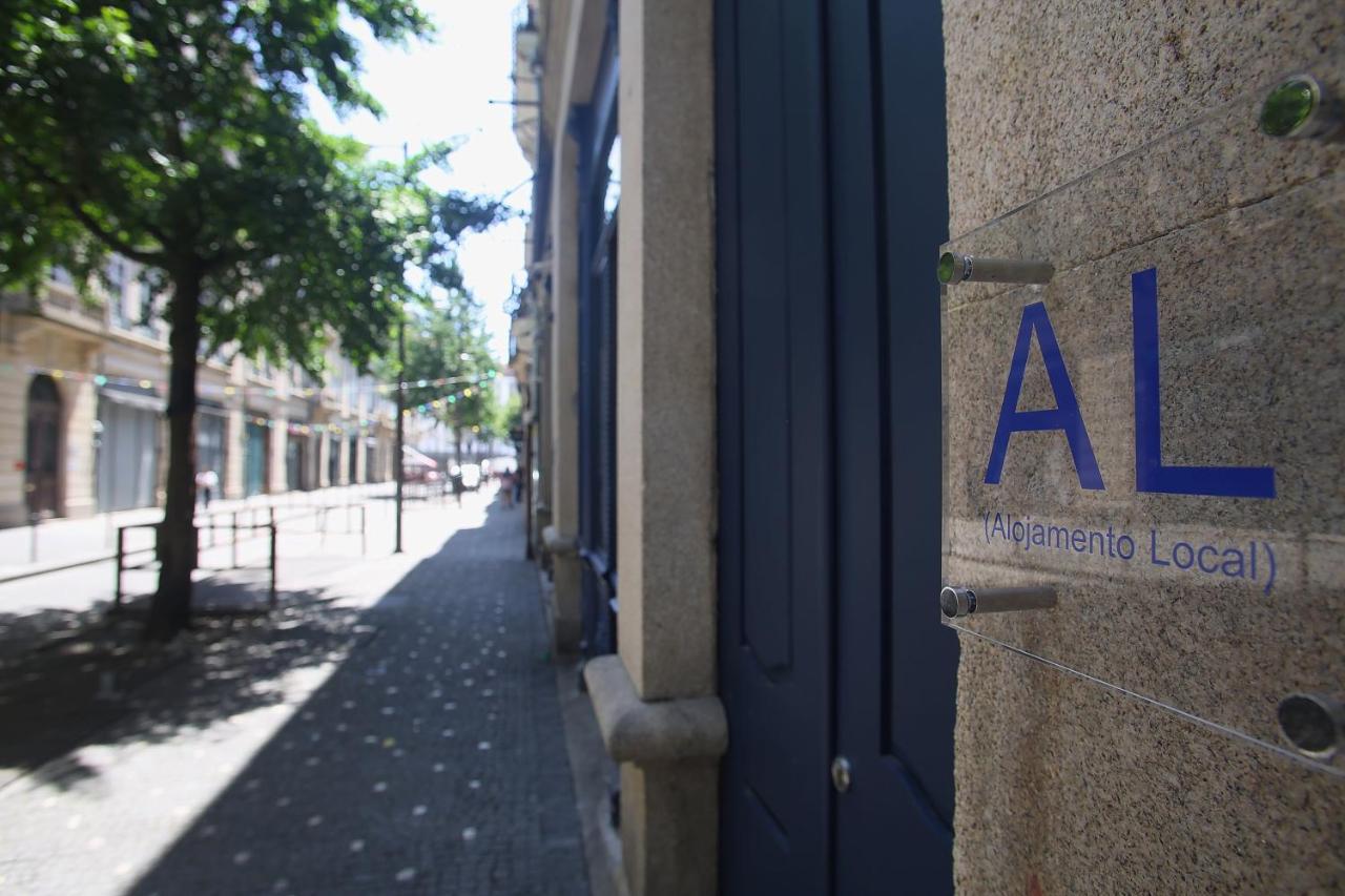 Nº 91 - Almirante Guest House Porto Exterior photo