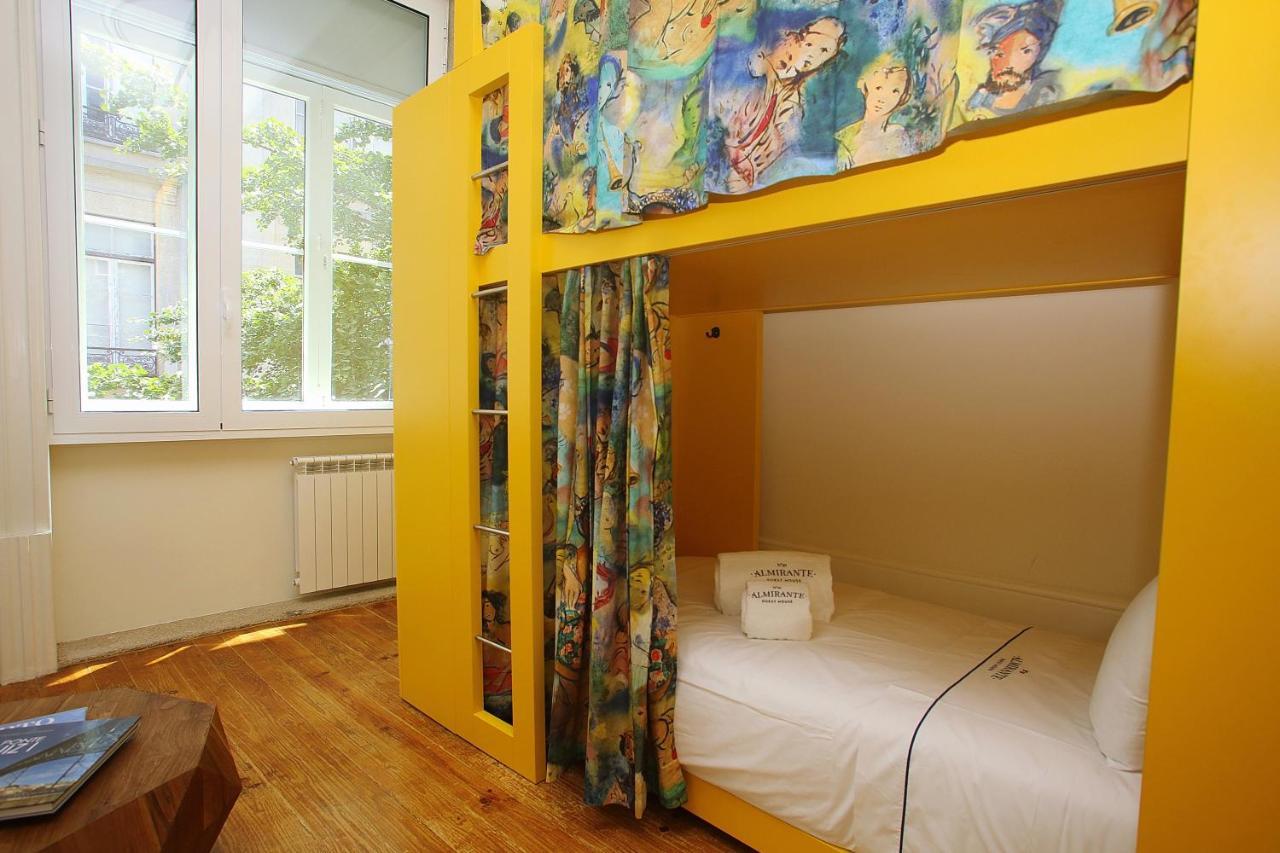 Nº 91 - Almirante Guest House Porto Exterior photo