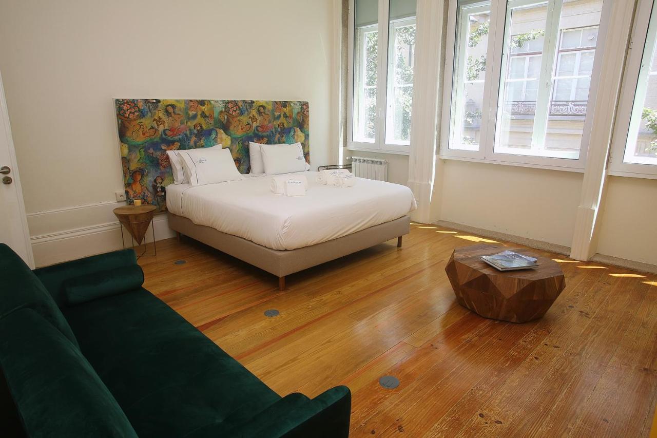 Nº 91 - Almirante Guest House Porto Exterior photo