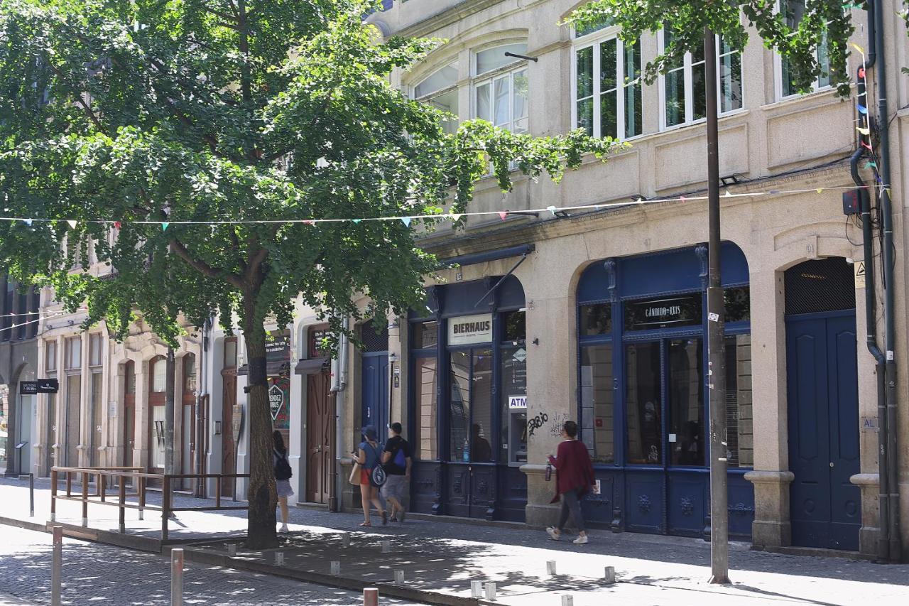 Nº 91 - Almirante Guest House Porto Exterior photo
