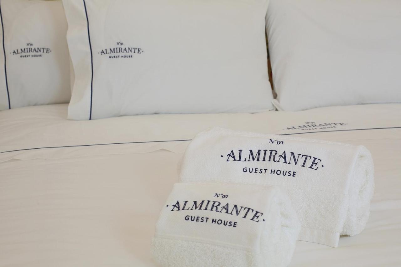 Nº 91 - Almirante Guest House Porto Exterior photo