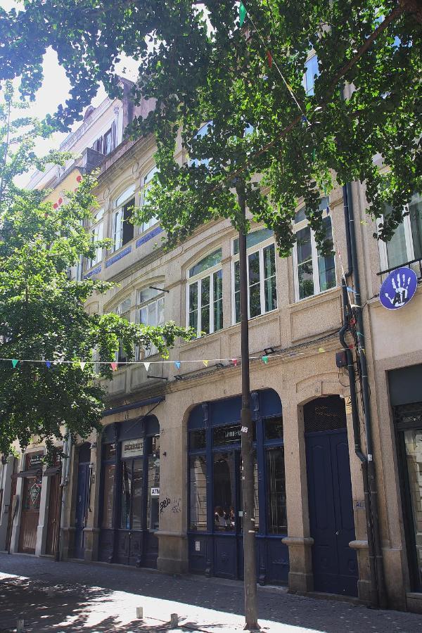 Nº 91 - Almirante Guest House Porto Exterior photo