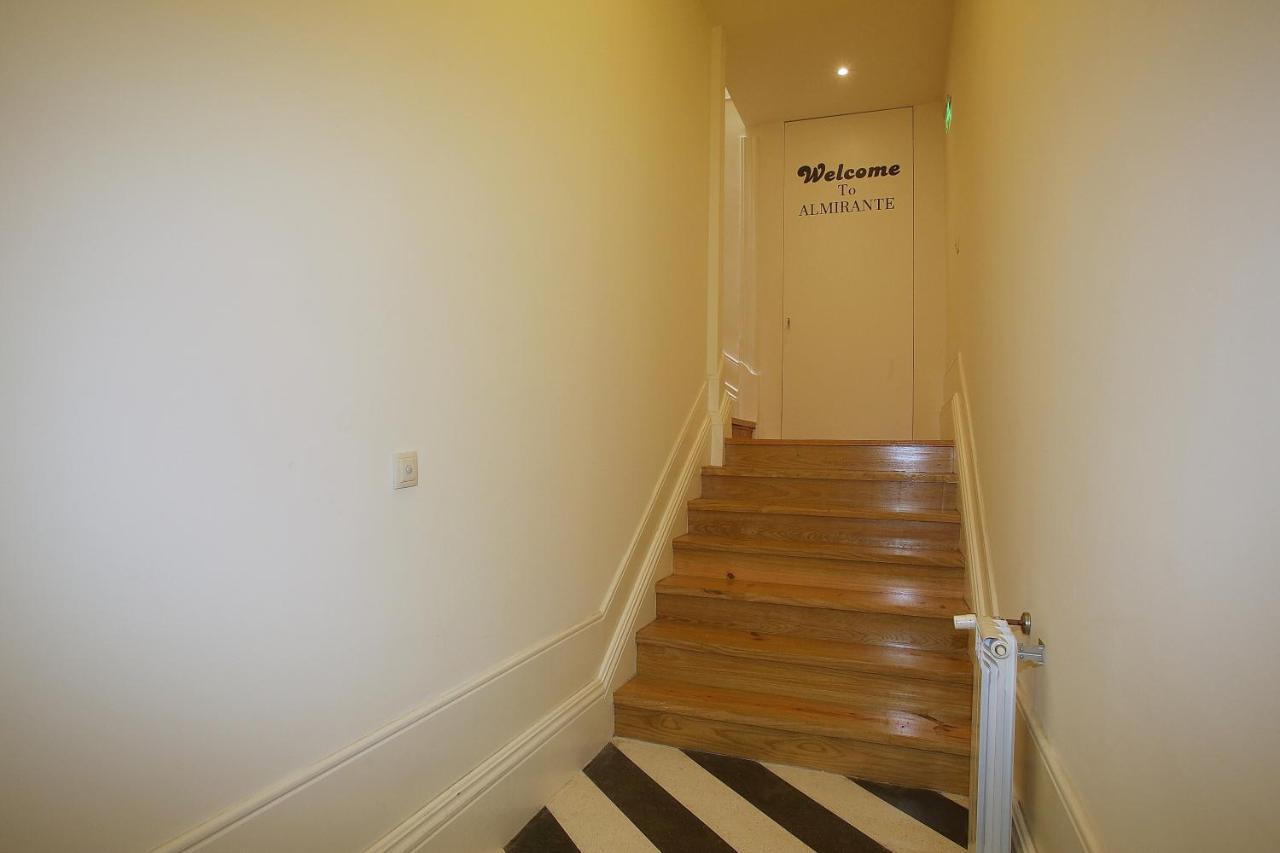 Nº 91 - Almirante Guest House Porto Exterior photo