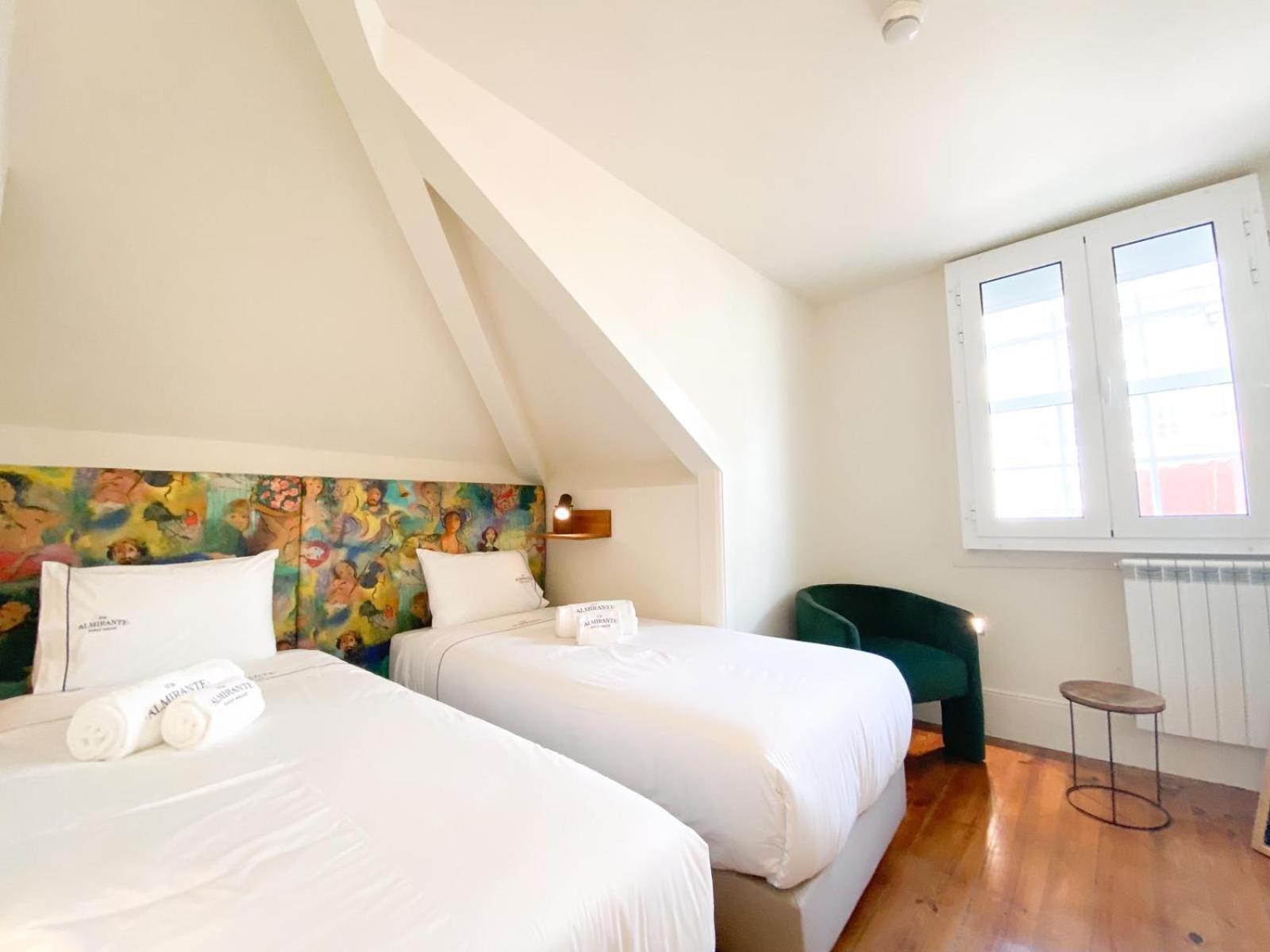 Nº 91 - Almirante Guest House Porto Exterior photo