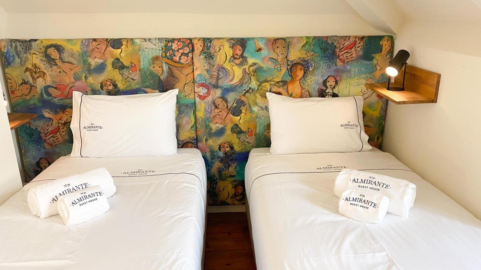 Nº 91 - Almirante Guest House Porto Exterior photo