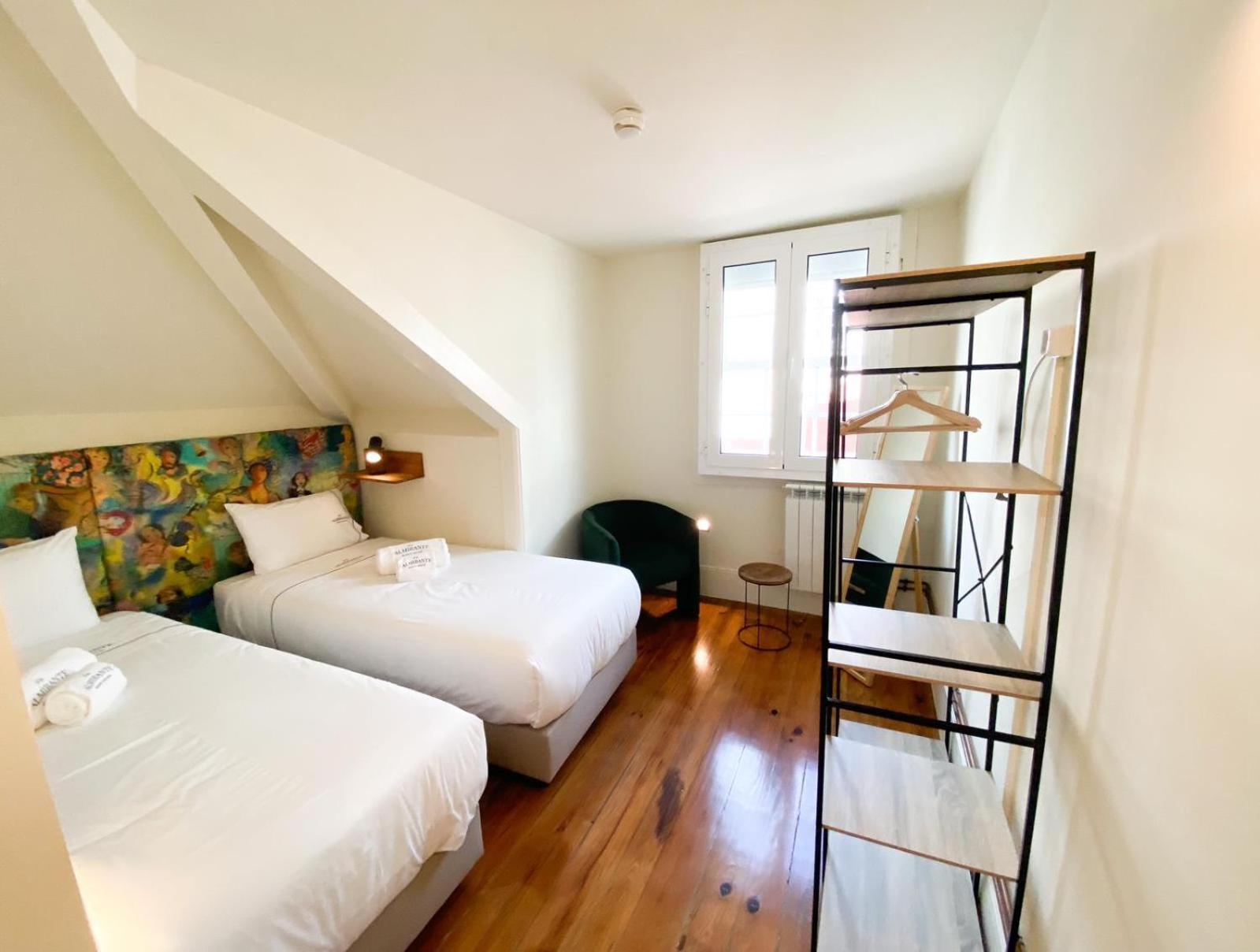 Nº 91 - Almirante Guest House Porto Exterior photo